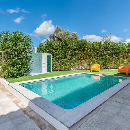 Sunny & Calm 4 Bdr House W/ Pool By Lovelystay Santo Estevao  Eksteriør bilde