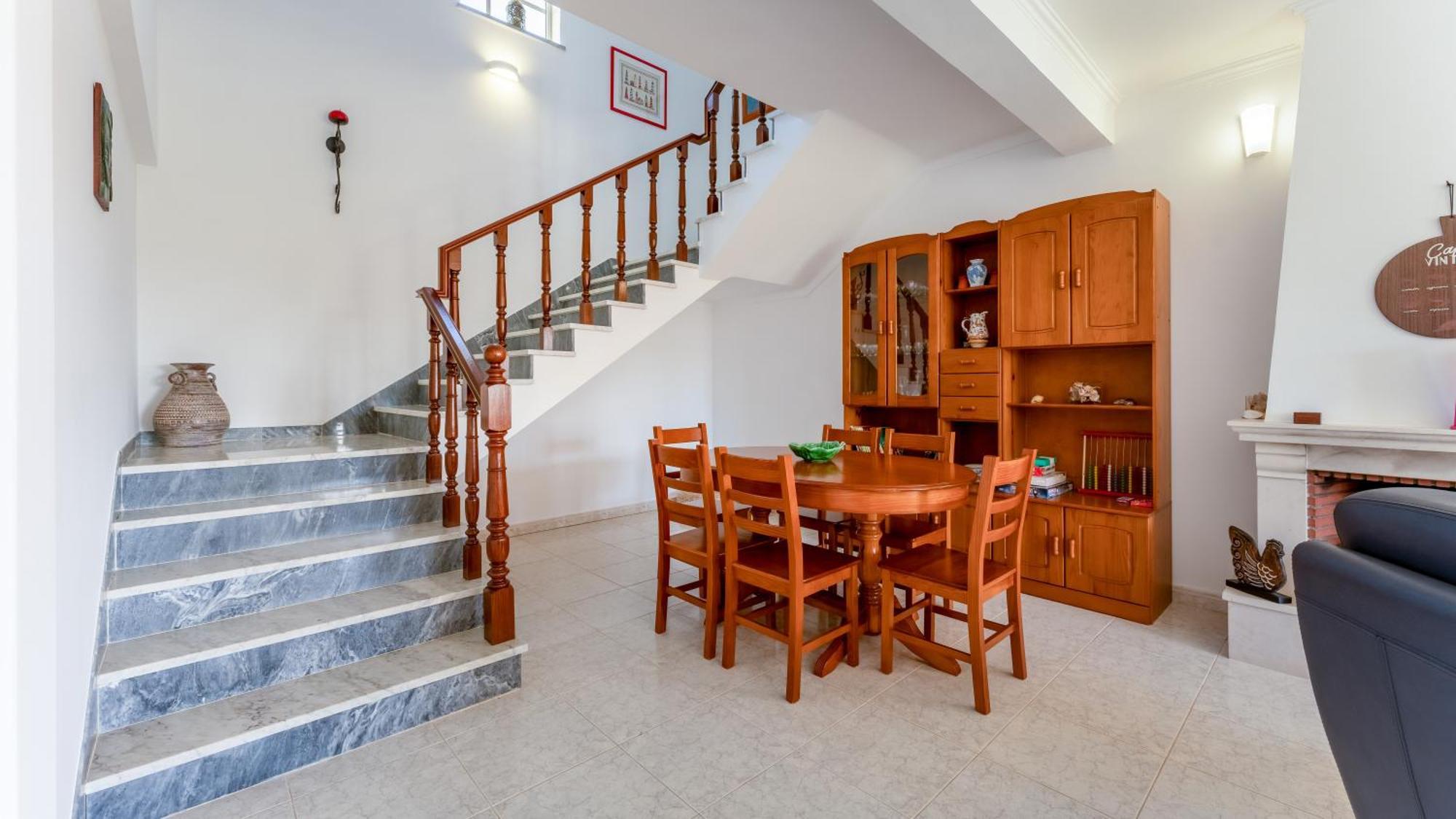 Sunny & Calm 4 Bdr House W/ Pool By Lovelystay Santo Estevao  Eksteriør bilde
