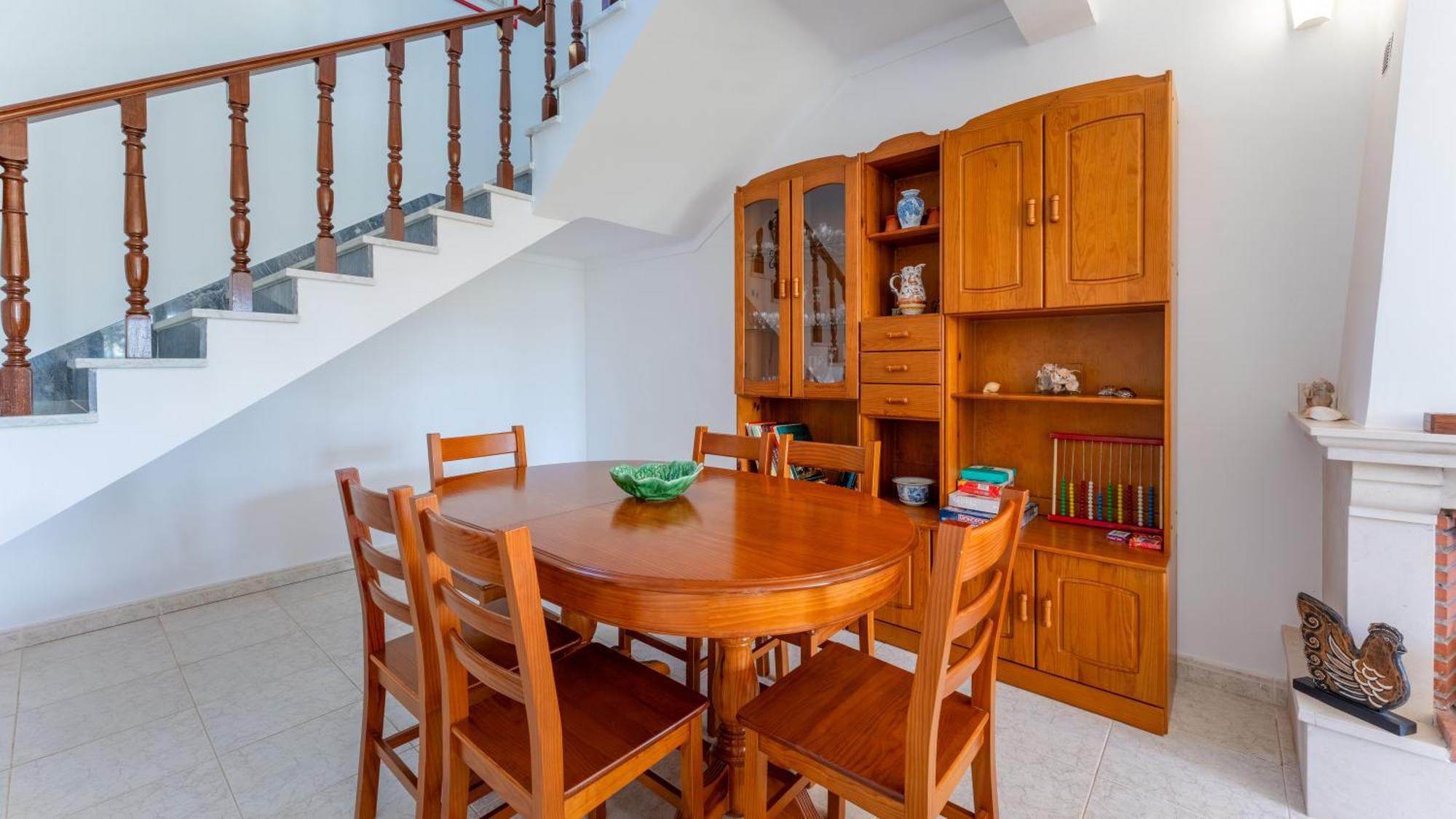 Sunny & Calm 4 Bdr House W/ Pool By Lovelystay Santo Estevao  Eksteriør bilde